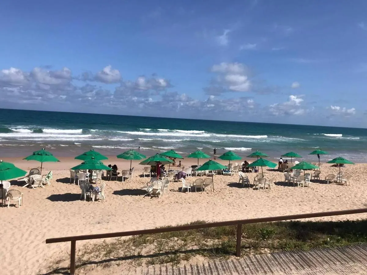 Flat Beira Mar De Porto De Galinhas Apartment Brazil
