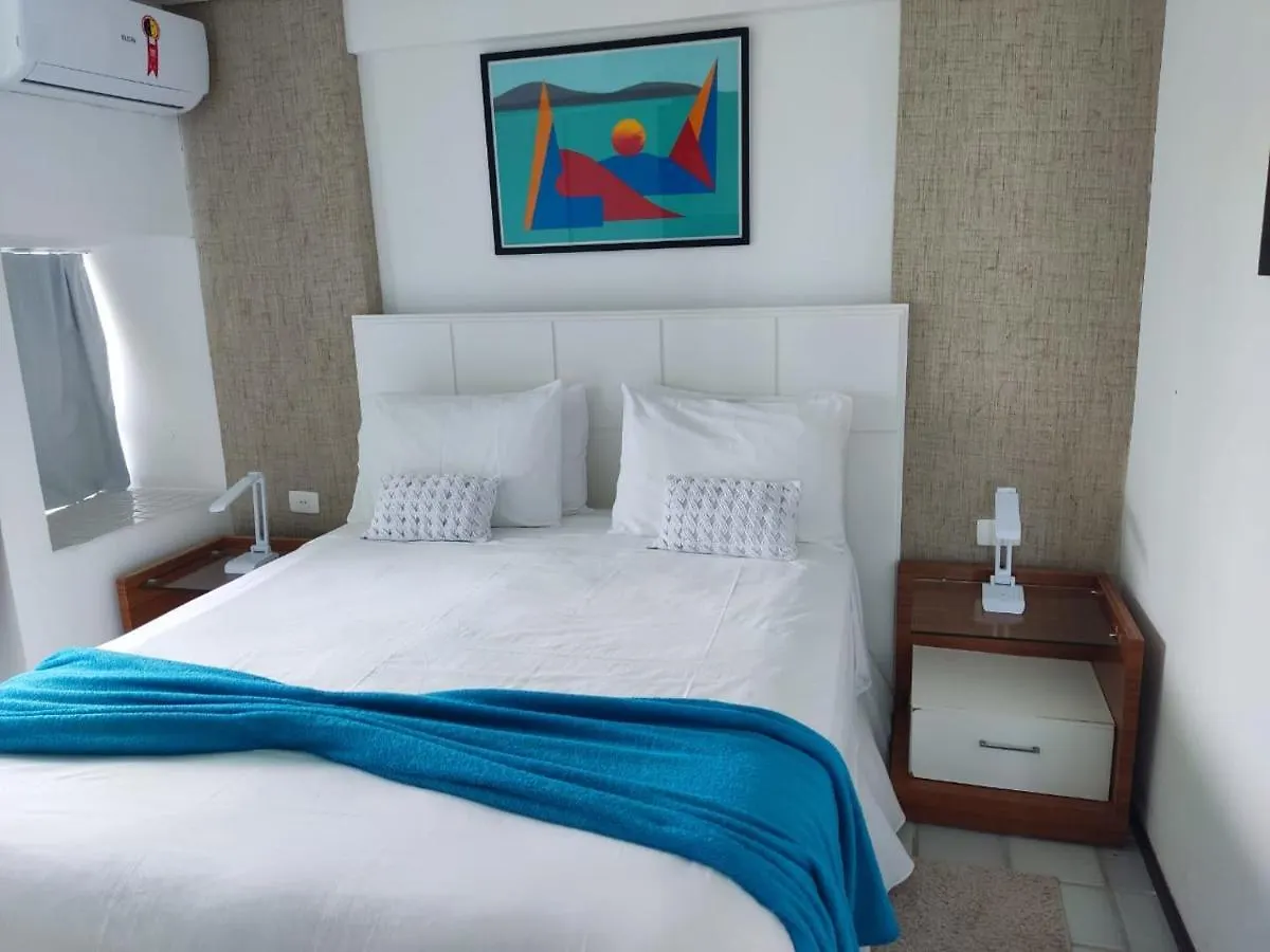 Flat Beira Mar De Porto De Galinhas Apartamento 0*,