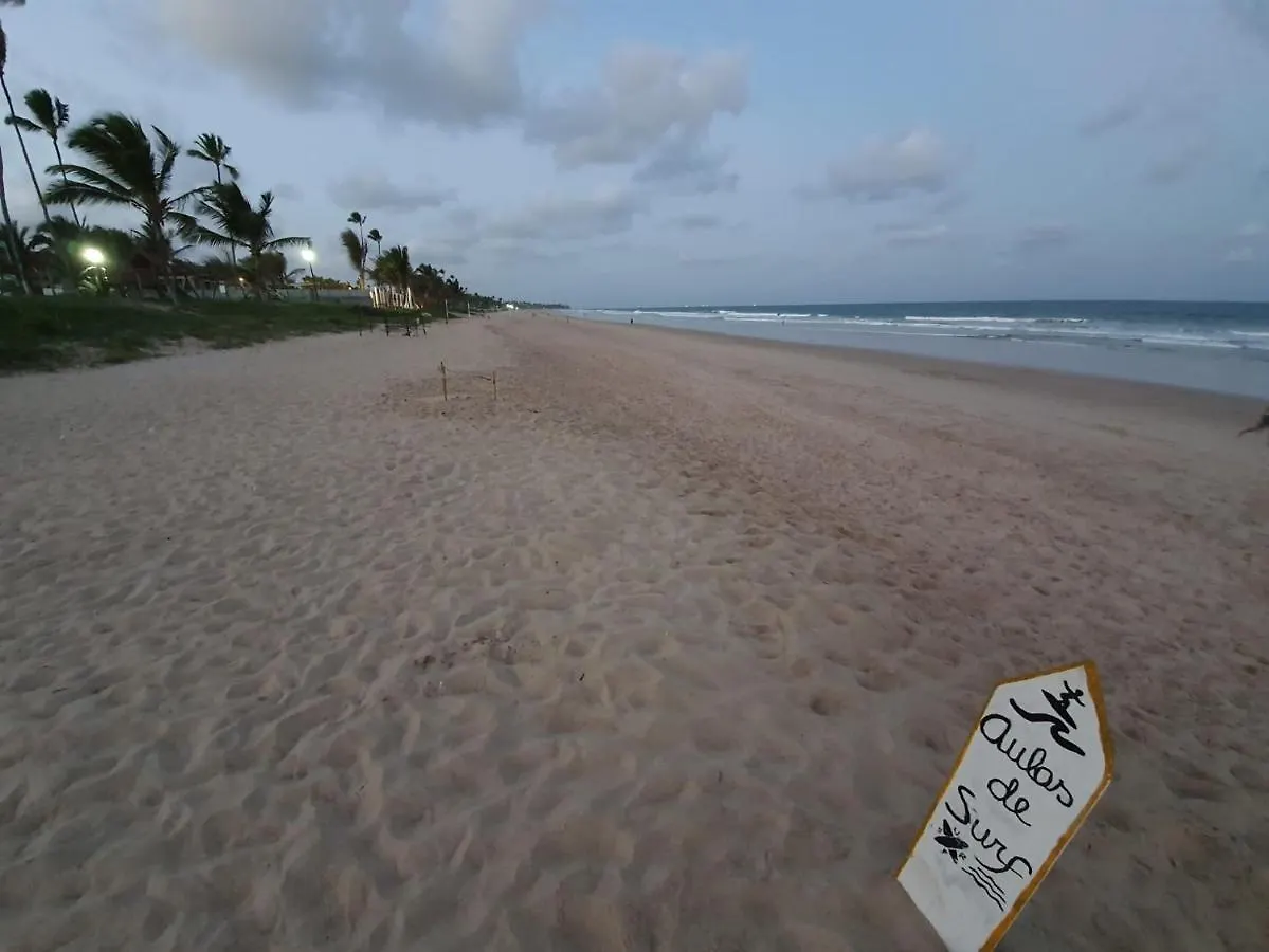 Flat Beira Mar De Porto De Galinhas Apartamento