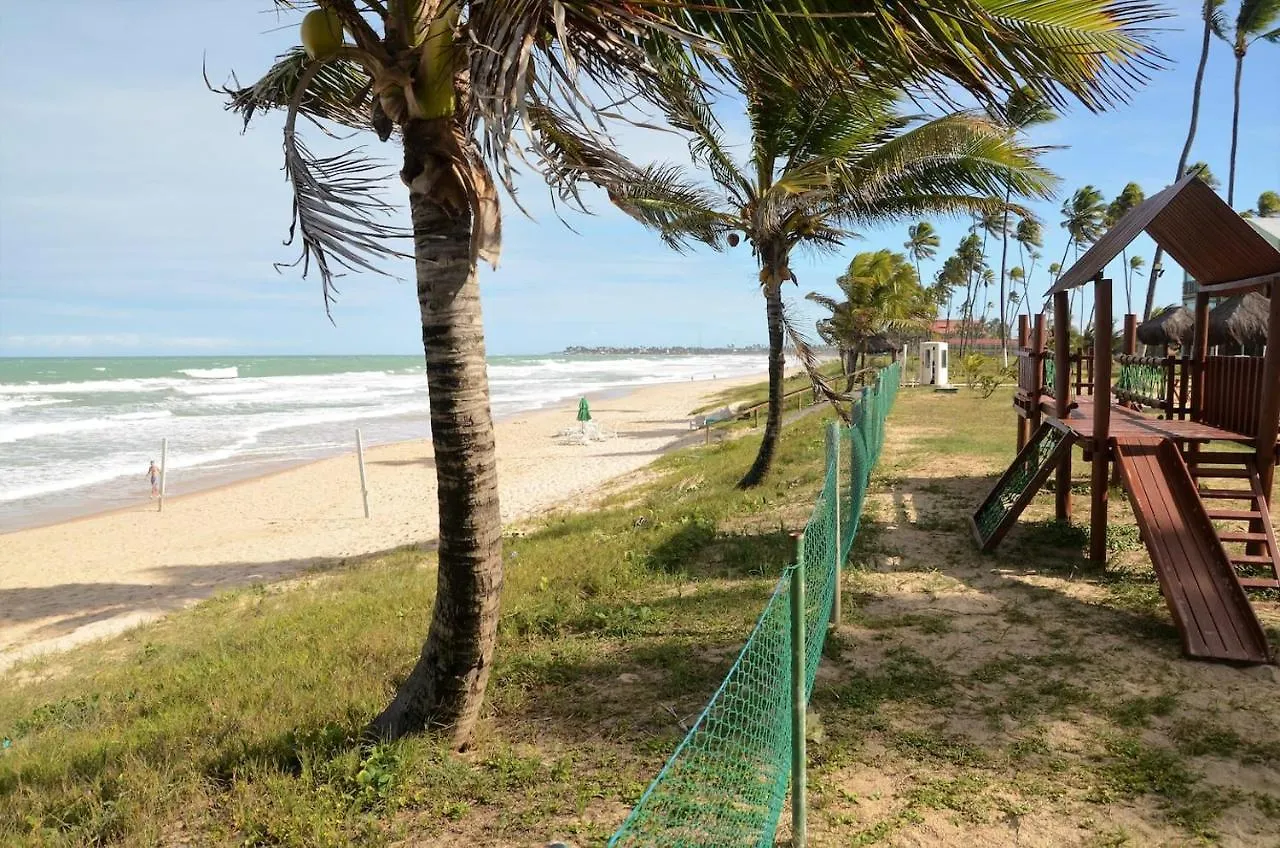 Flat Beira Mar De Porto De Galinhas Apartamento Brasil