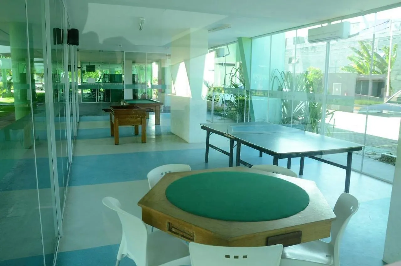 Flat Beira Mar De Porto De Galinhas Apartamento