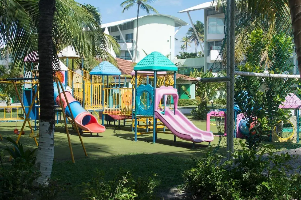 Flat Beira Mar De Porto De Galinhas Apartamento 0*,
