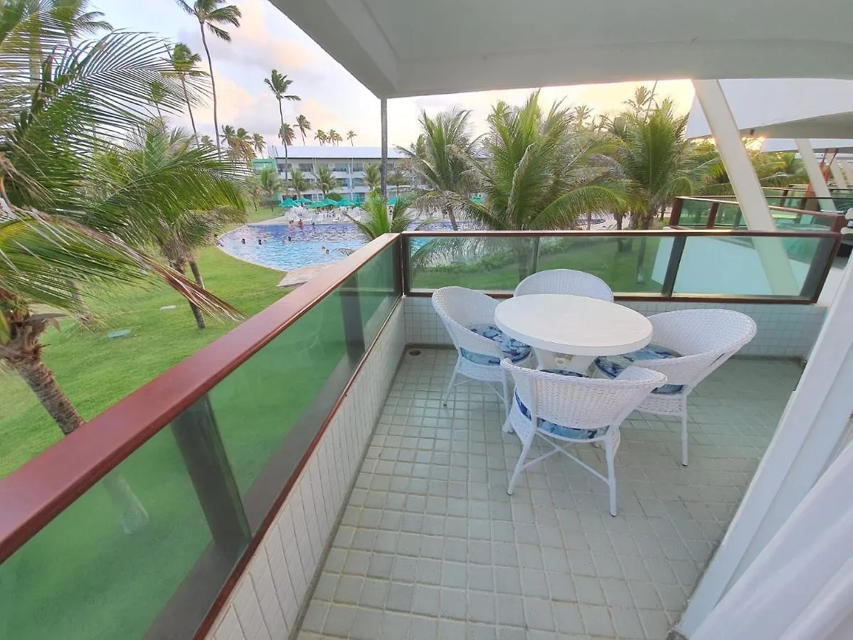 Flat Beira Mar De Porto De Galinhas Apartamento 0*,  Brasil