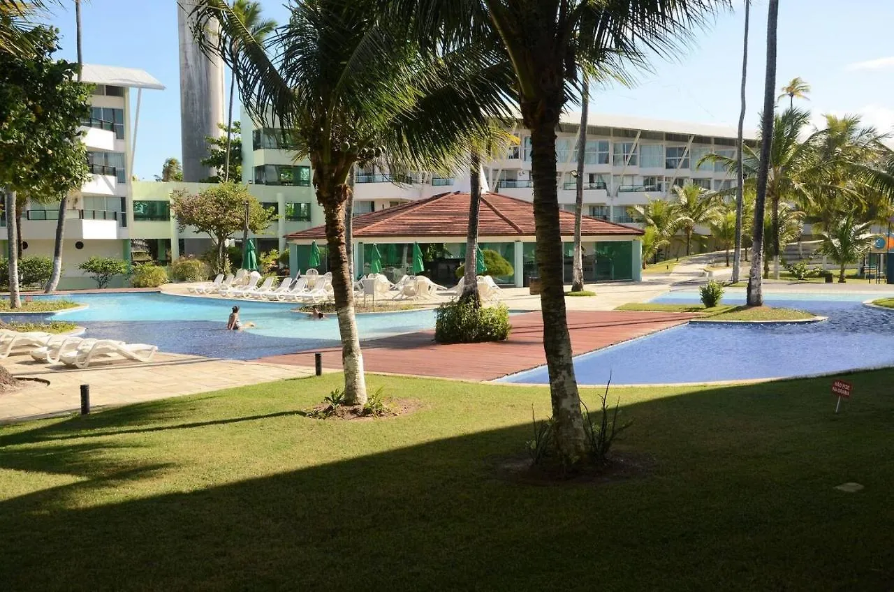 Flat Beira Mar De Porto De Galinhas Apartamento