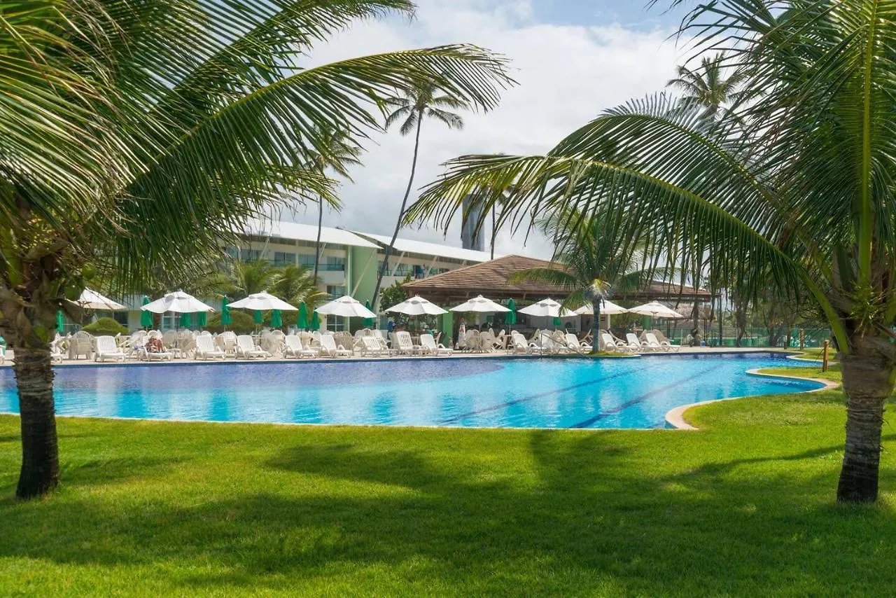 Flat Beira Mar De Porto De Galinhas Apartamento Brasil