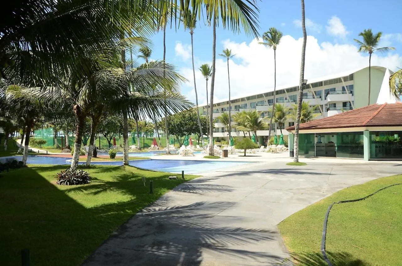 Flat Beira Mar De Porto De Galinhas Apartamento 0*,